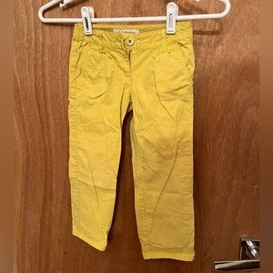 Mini Boden pants
